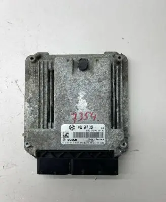 Volkswagen PASSAT B6 Engine control unit/module 03L907309 0281015029