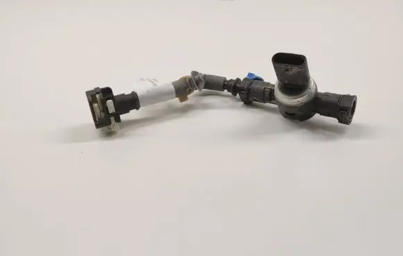 Exhaust gas pressure sensor