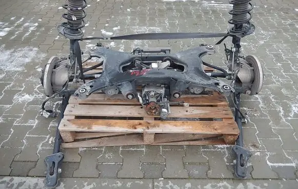 Land Rover Range Rover Evoque L538 Front subframe