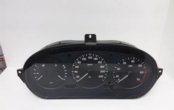 Renault Scenic I Speedometer (instrument cluster) 215781612