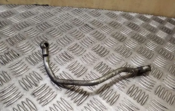 Turbo turbocharger oiling pipe/hose