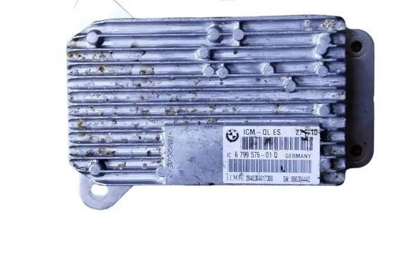 BMW 5 F10 F11 Suspension control unit/module 6799576 2840304817300 000384442