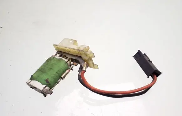 Opel Vectra B Heater blower motor/fan resistor 90463851