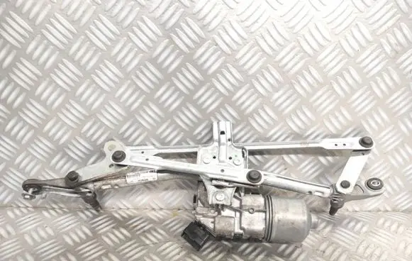 Citroen Berlingo Front wiper linkage and motor 9682861480