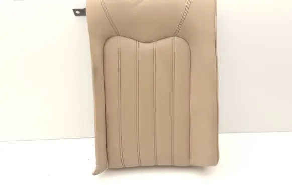 Rear seat