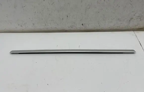 Mercedes-Benz EQE v295 Rear door glass trim molding A2957303132