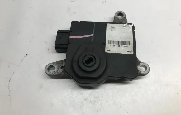 Fiat 500 Gearbox control unit/module KEZA4800551 44851489407309