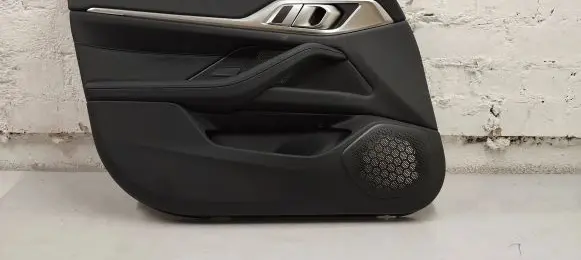BMW i4 Front door card panel trim