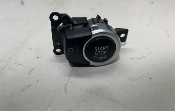 BMW X6 F16 Engine start stop button switch 3393540103 9291689