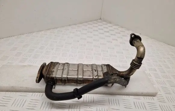 Toyota Land Cruiser (J120) EGR valve cooler 