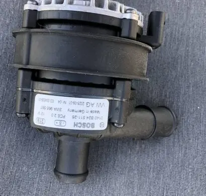Volkswagen Tiguan Water pump 3WA965567A 20250901 30454001