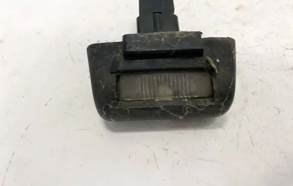 Citroen Berlingo Number plate light