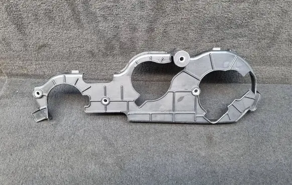 Audi A6 S6 C6 4F Timing belt guard (cover) 059109133T