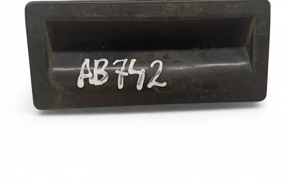 Audi A6 S6 C7 4G Tailgate/trunk/boot exterior handle 5N0827566