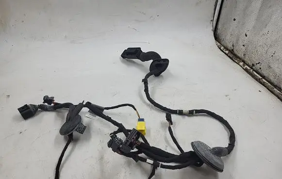 Audi A4 S4 B8 8K Front door wiring loom 07092007 TAB010766LC 8K0971030B
