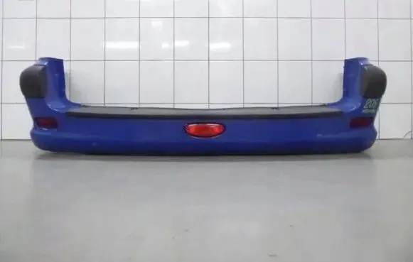 Peugeot 206 Front bumper