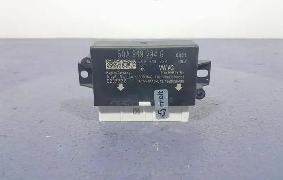 Skoda Superb B5 (3U) Parking PDC control unit/module 5QA919294G