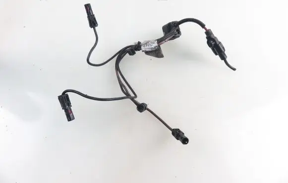Toyota Avensis T270 Glow plug wires 3465641