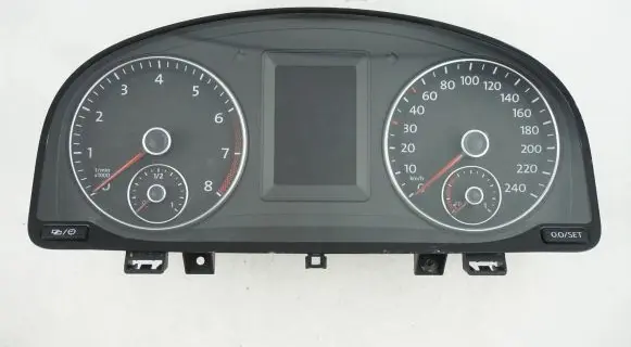 Volkswagen Caddy Speedometer (instrument cluster) 2K5920876H A2C99242100