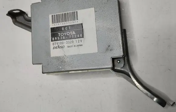 Toyota Hilux (AN10, AN20, AN30) Suspension control unit/module 8953071240 0791003320 0791003320P