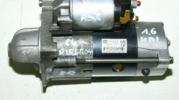 Starter motor
