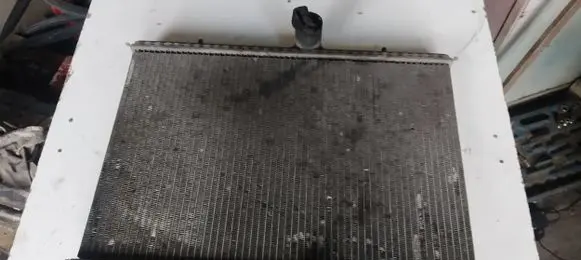 Peugeot Expert Coolant radiator