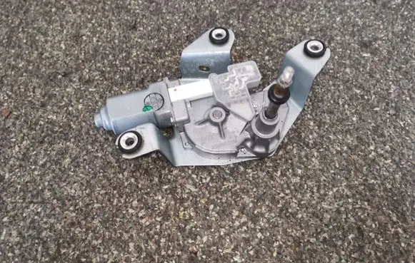 Nissan Leaf I (ZE0) Rear window wiper motor 287101FA0A