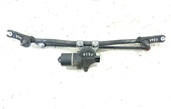 Jeep Wrangler Front wiper linkage and motor 916251091