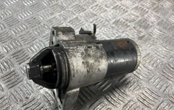 Peugeot 3008 I Starter motor 9663528880 M000T22471