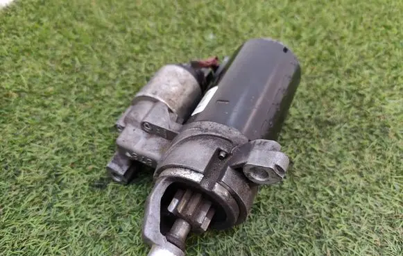 Audi A5 Sportback 8TA Starter motor 059911021G 0001109041 20121107