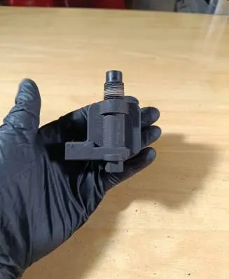 Chrysler Voyager Oil level sensor 57007