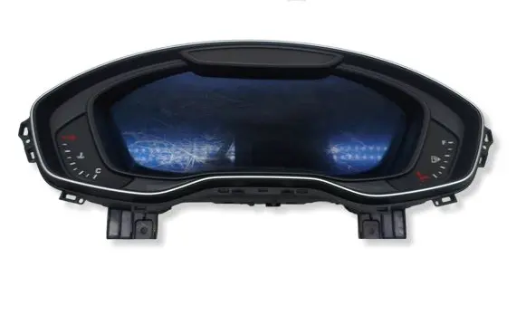 Audi A5 Speedometer (instrument cluster) 8W5920890D 0263731023