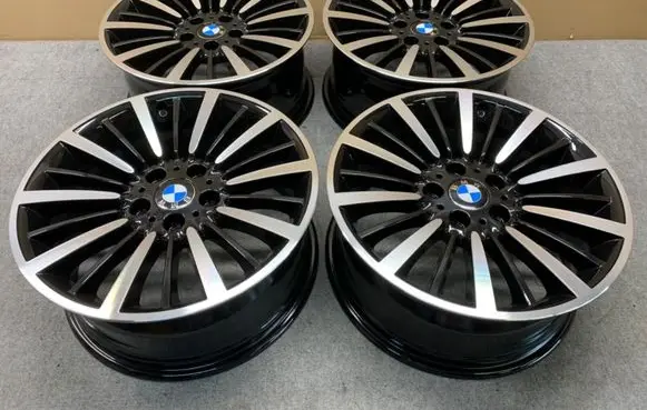 BMW 3 F30 F35 F31 R18 alloy rim 6868424