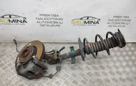 Renault Zoe Front suspension assembly kit set 