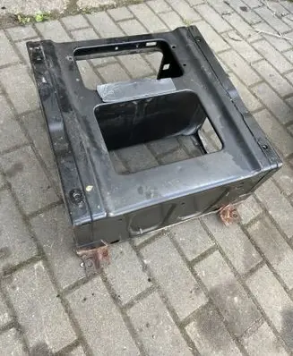 Mercedes-Benz Vito Viano W639 Front passenger seat console base 