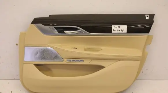 BMW 7 G11 G12 Coupe rear side trim panel 7455068MWGK11020 7455068