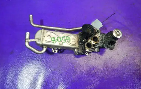 Skoda Praktik (5J8) EGR valve cooler 03P131512C