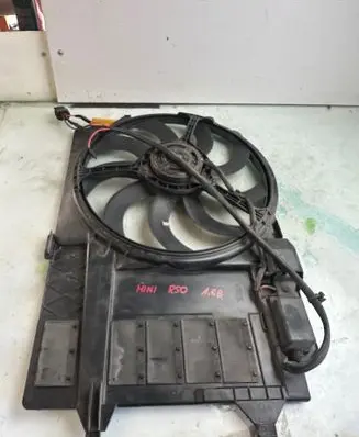 Mini One - Cooper R50 - 53 Electric radiator cooling fan 7541092 1475577 11819310