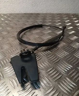 Volkswagen Caddy Rear door lock