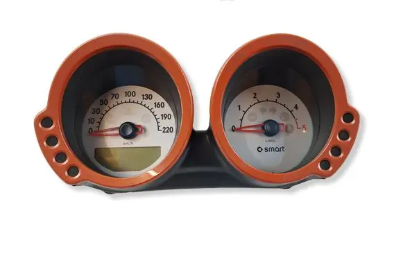 Smart ForFour I Speedometer (instrument cluster) A4545404511 PMN902301