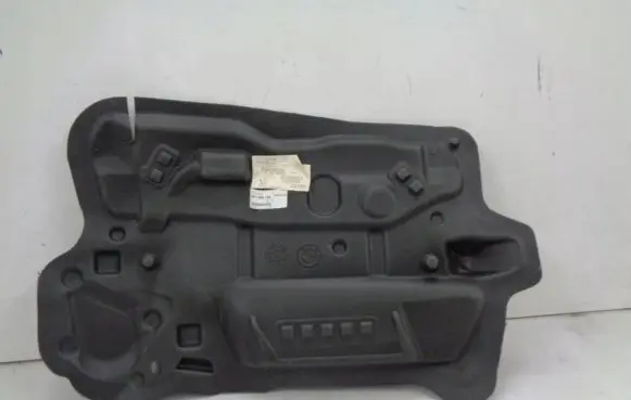 BMW 5 F10 F11 Other front door trim element 51487254126