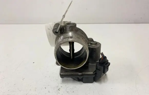 Volkswagen Touareg I Throttle valve 059145950H