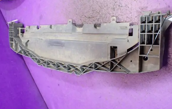 Peugeot 207 CC Front bumper support beam 9649583180