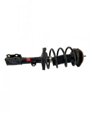 Toyota Corolla Verso E121 Front shock absorber/damper 334818