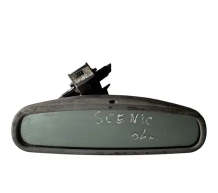 Renault Scenic II - Grand scenic II Rear view mirror (interior) E11015708 8200280954 025708