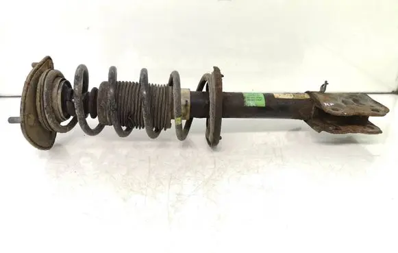 Mitsubishi Colt Front shock absorber with coil spring 4060A101 801402000077 4060a093