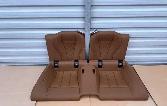 BMW M8 F91 F92 G14 G15 Second row seats