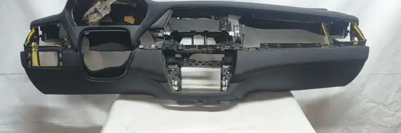 BMW X5 E70 Dashboard 
