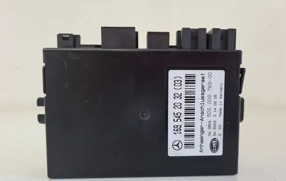 Mercedes-Benz B W245 Tow bar trailer control unit/module 1695452032