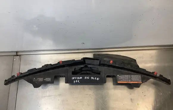 Opel Insignia A Top upper radiator support slam panel 13250569